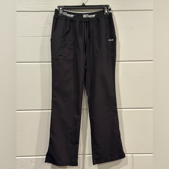 Like new Grey’s Anatomy scrub bottoms - Picture 1 of 3